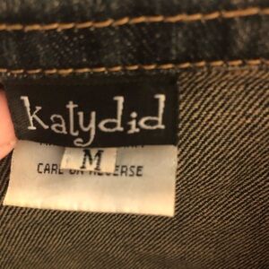 Katydid Jean Jacket